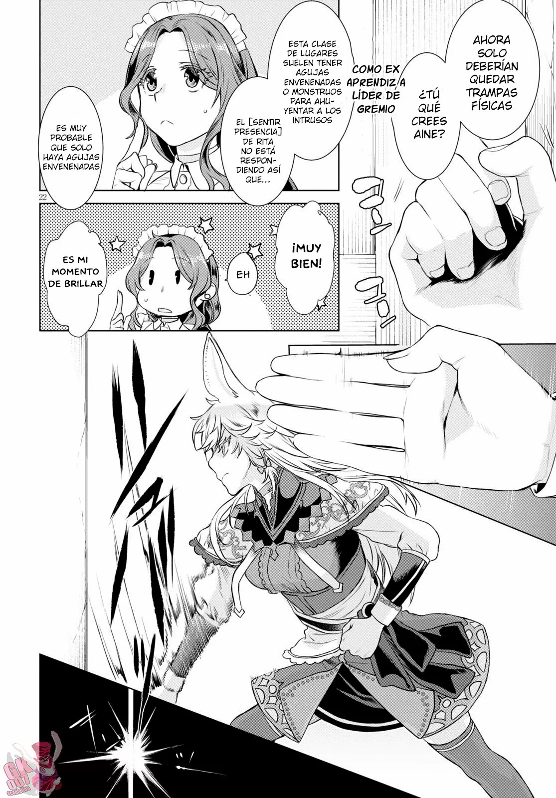 Página 24 del Manga