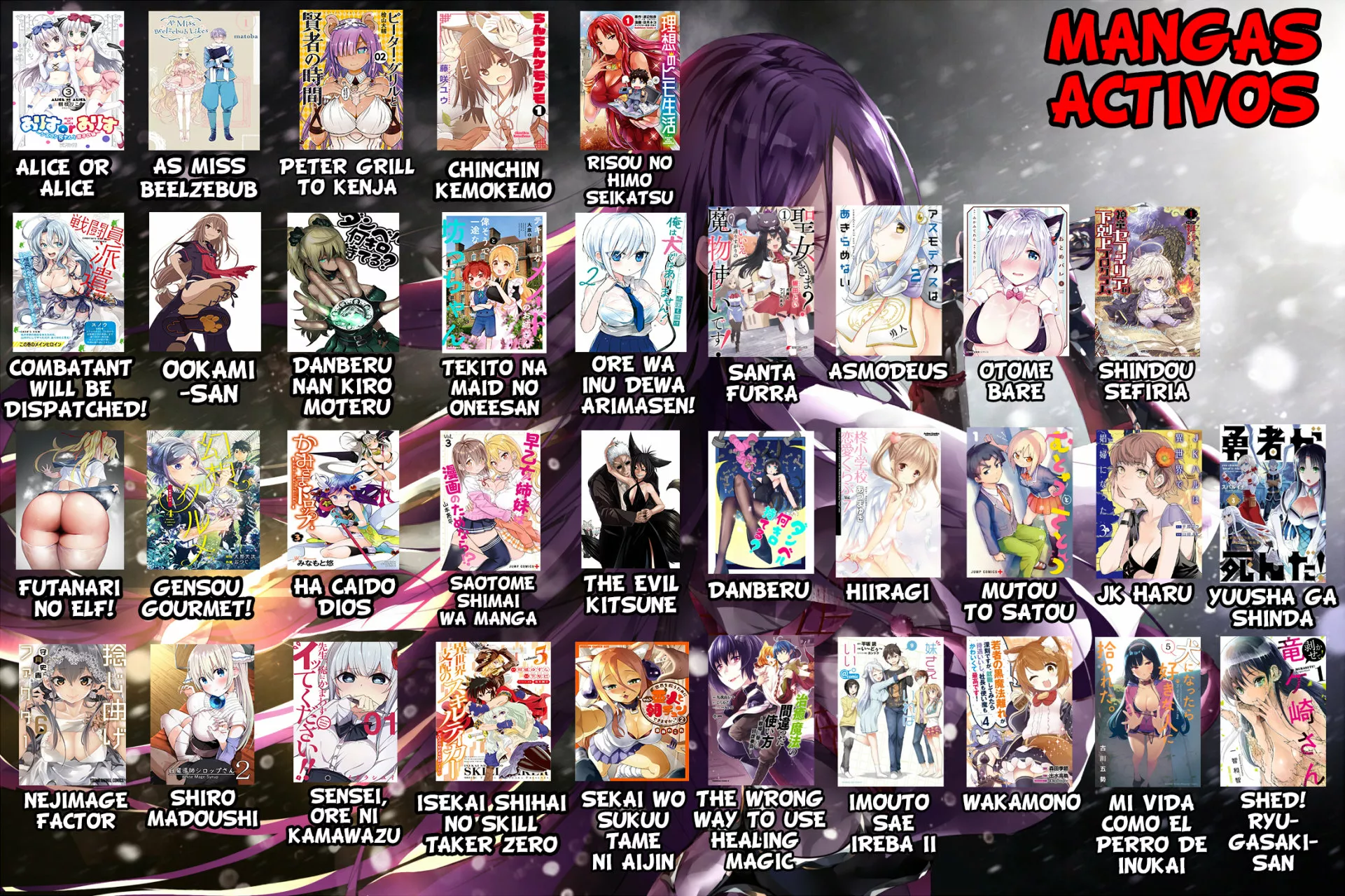Página 35 del Manga
