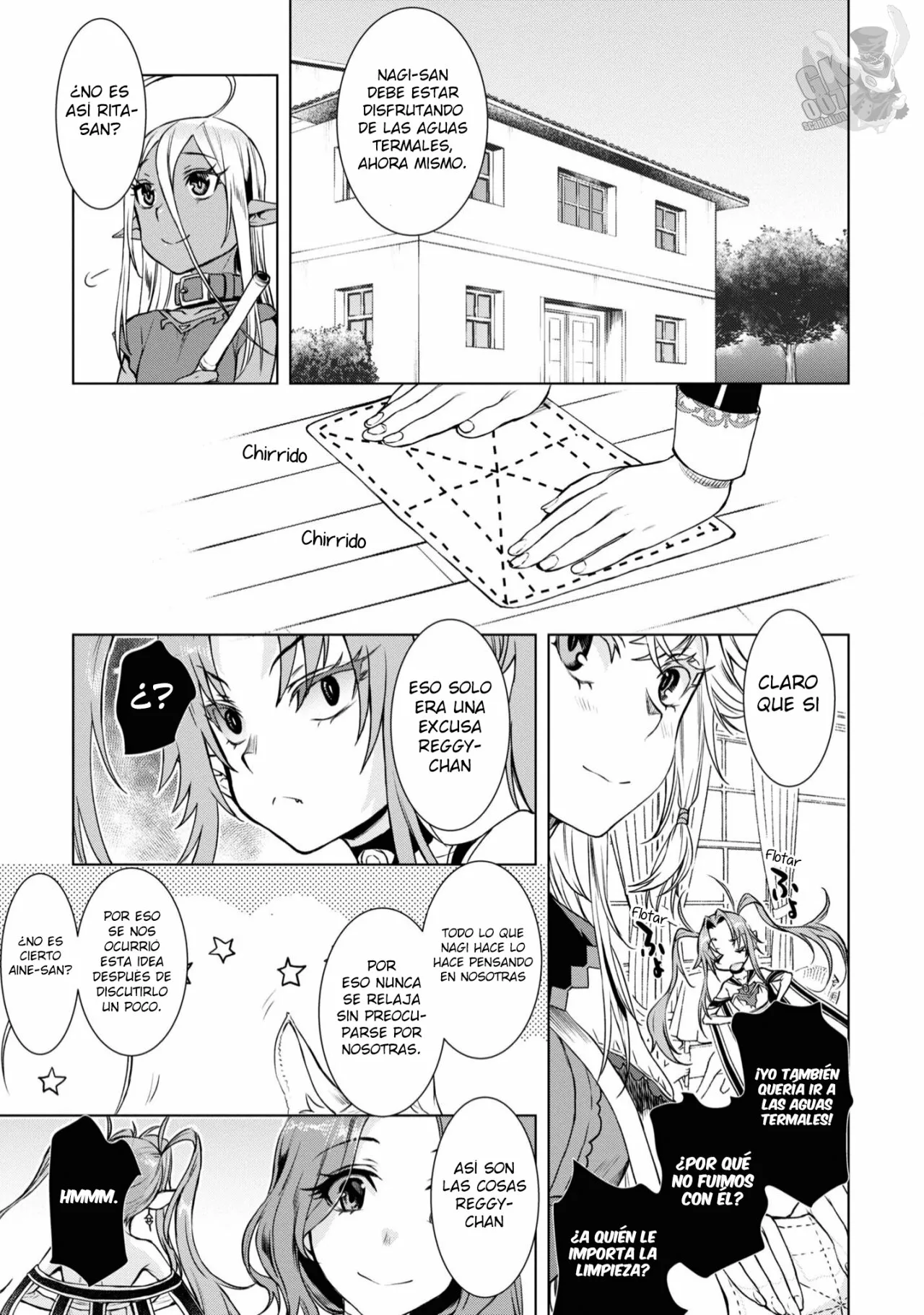 Página 5 del Manga