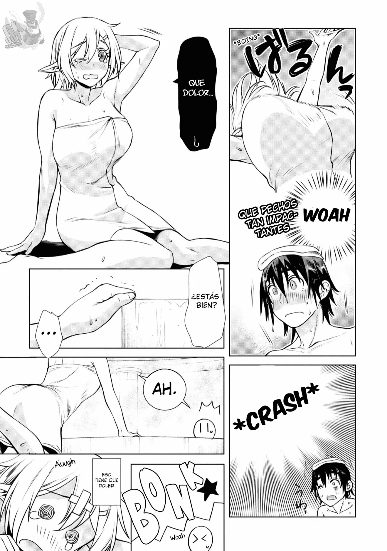 Página 9 del Manga