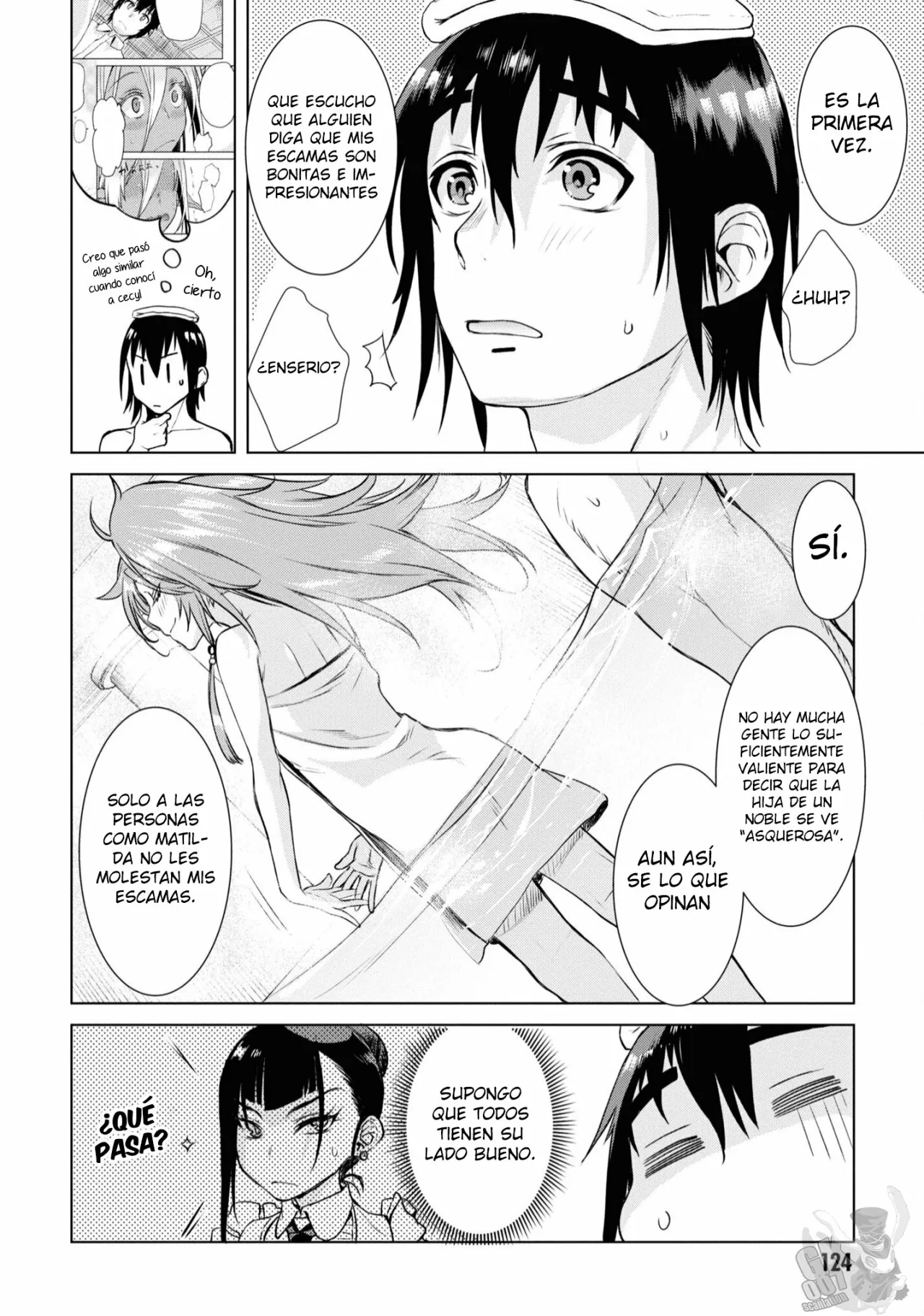 Página 26 del Manga
