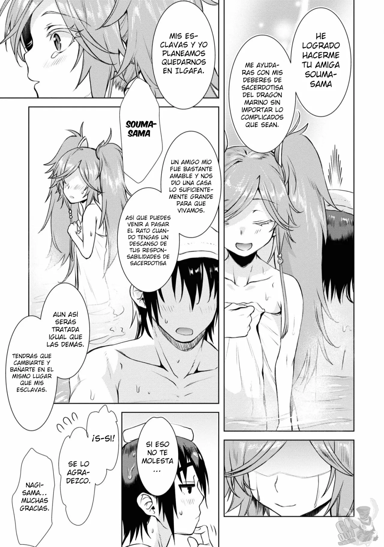 Página 27 del Manga