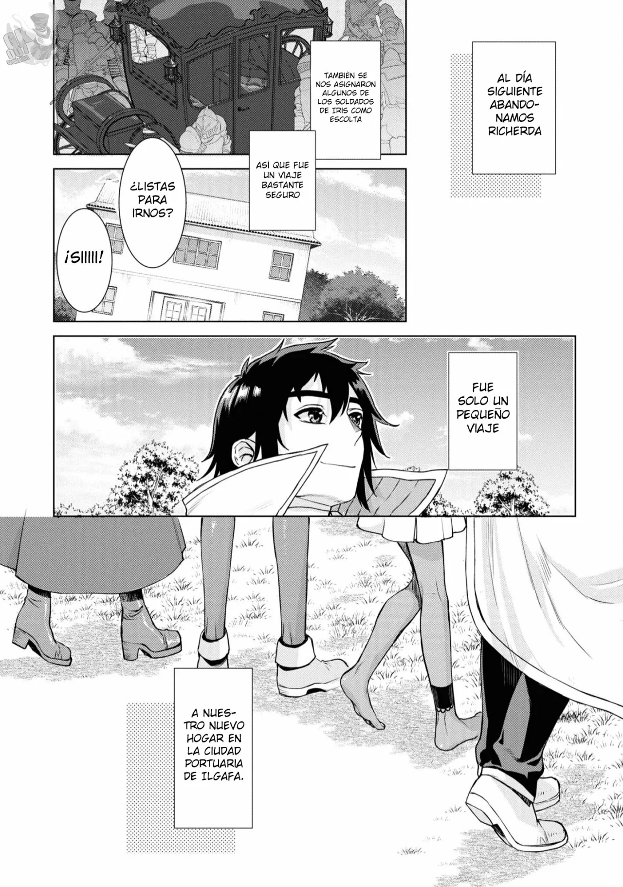 Página 30 del Manga