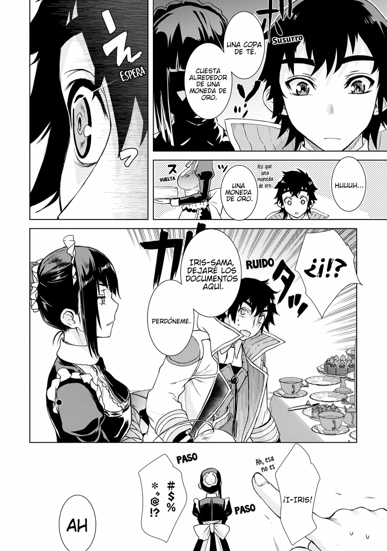 Página 24 del Manga