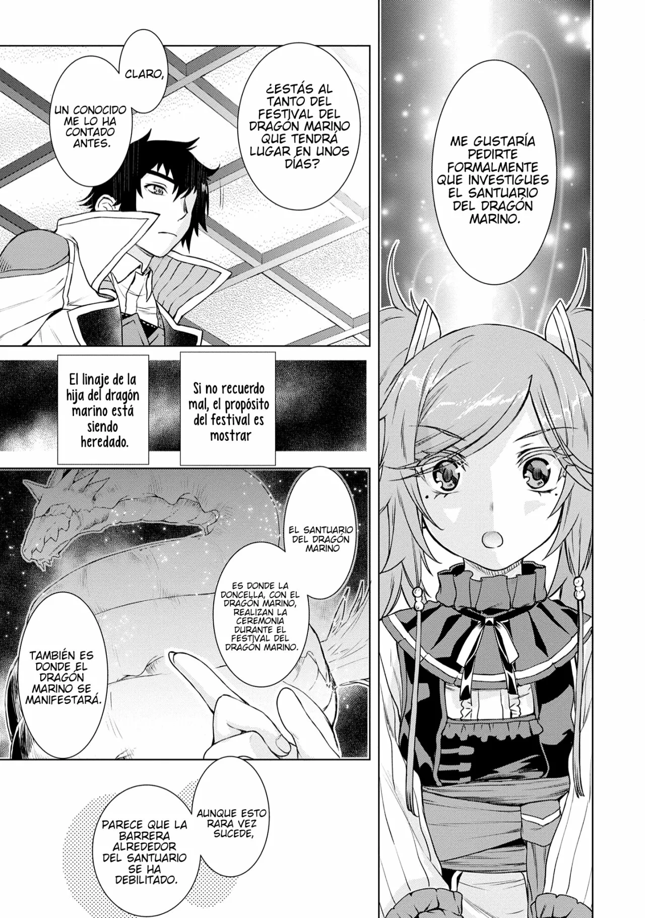 Página 27 del Manga