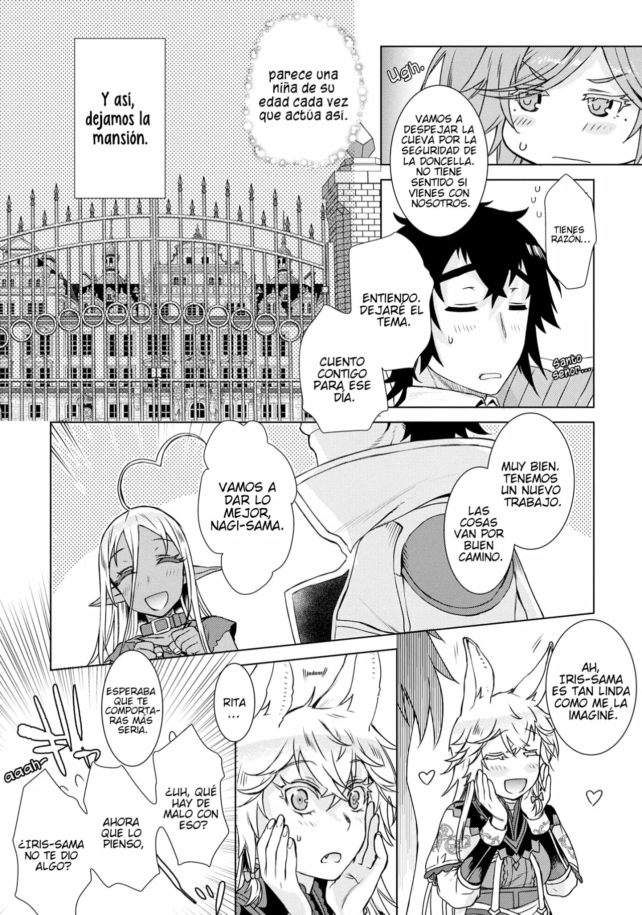 Página 32 del Manga