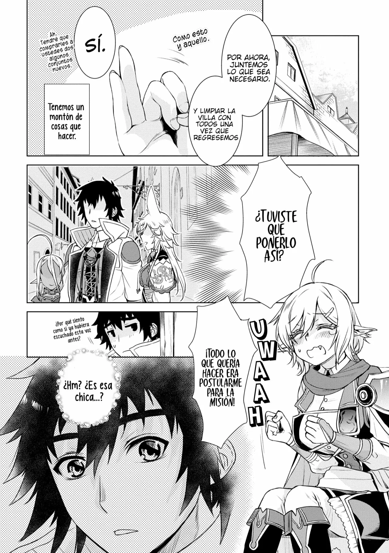 Página 34 del Manga