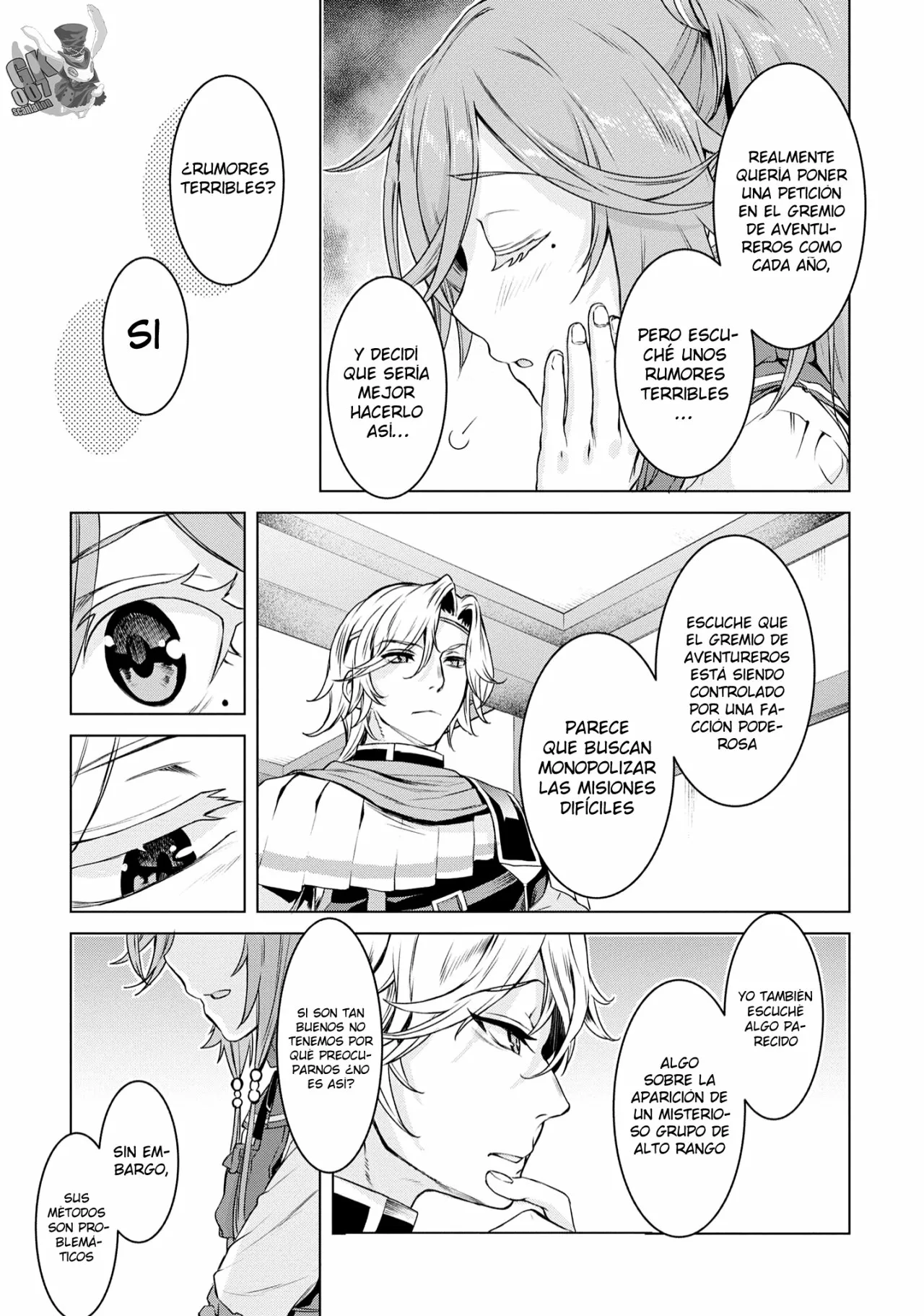 Página 9 del Manga