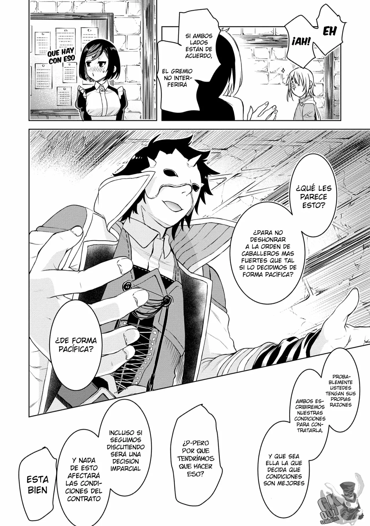 Página 26 del Manga