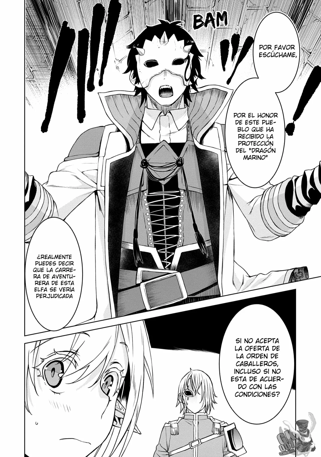 Página 30 del Manga