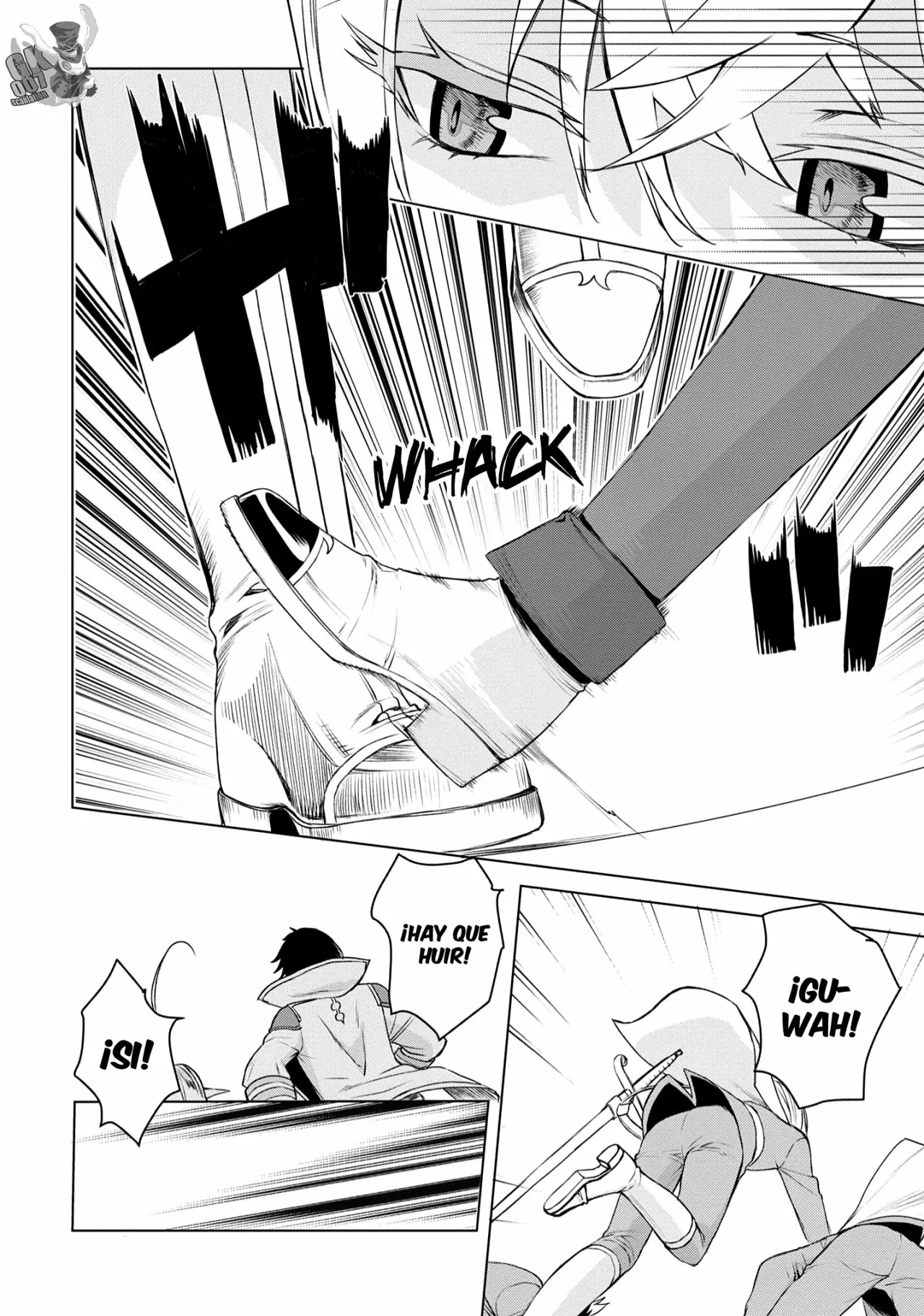 Página 32 del Manga
