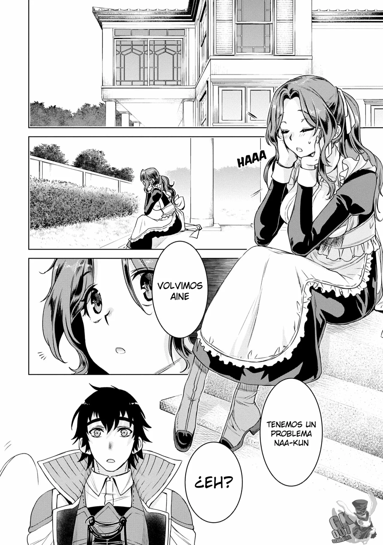 Página 34 del Manga