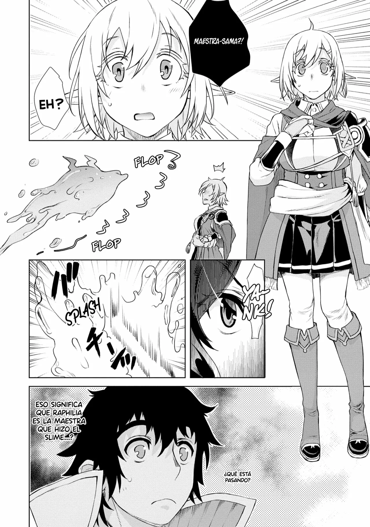 Página 26 del Manga