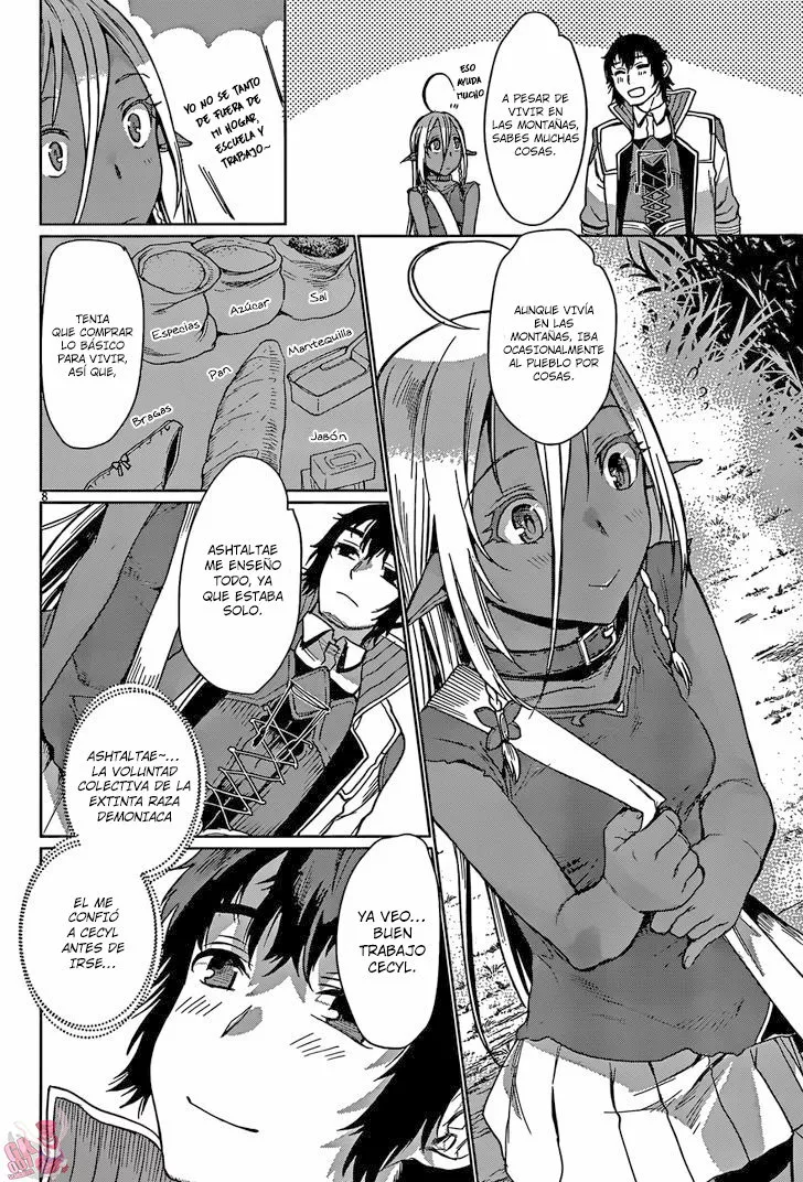 Página 9 del Manga