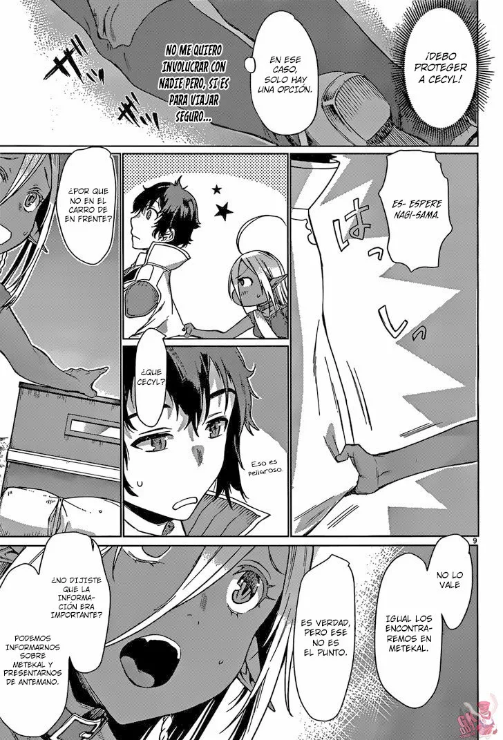 Página 10 del Manga