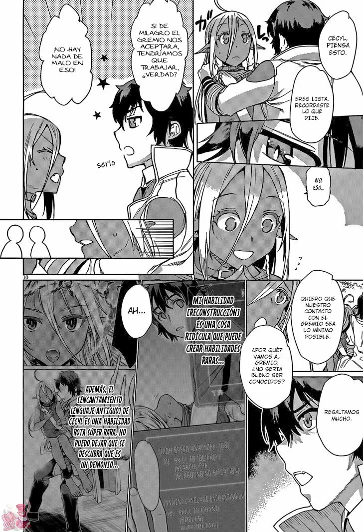 Página 11 del Manga