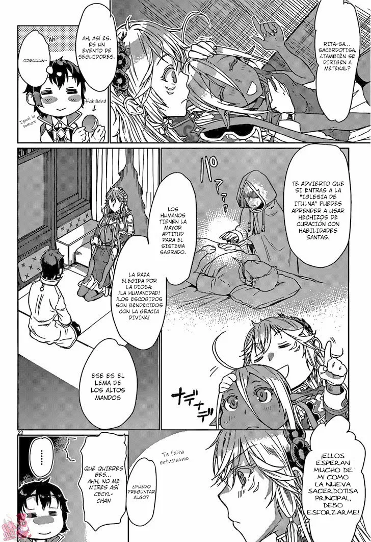 Página 23 del Manga