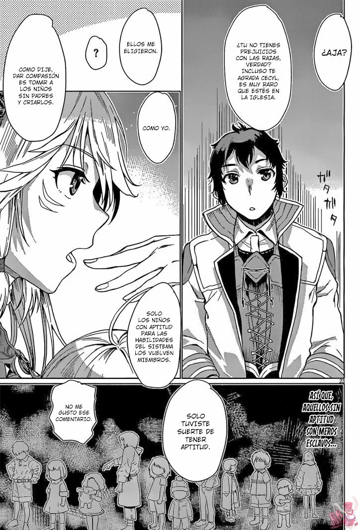 Página 24 del Manga