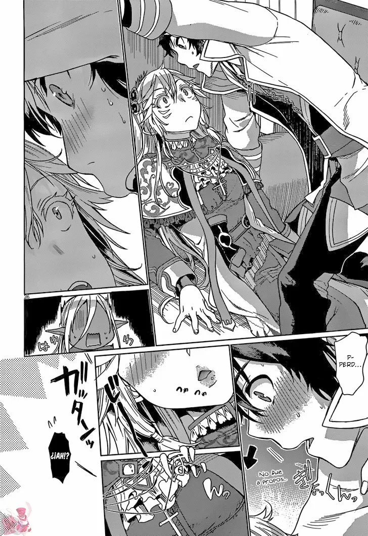 Página 27 del Manga