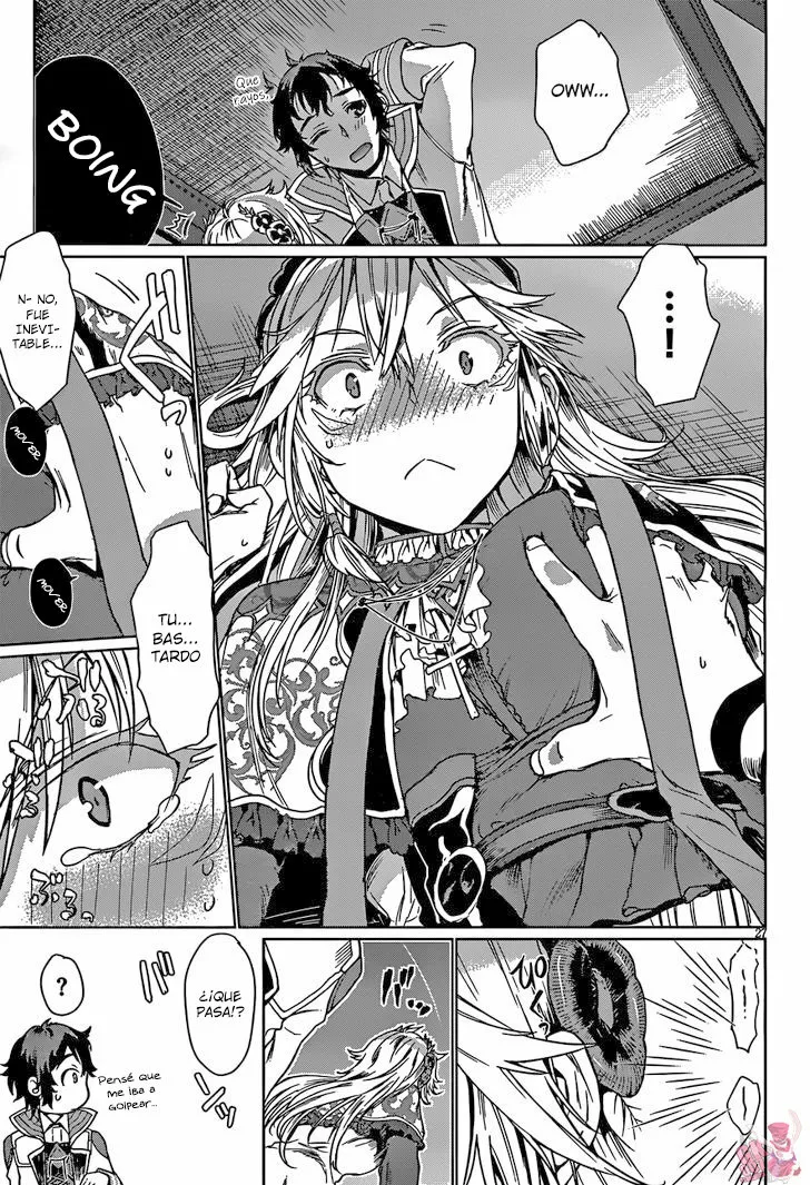 Página 28 del Manga