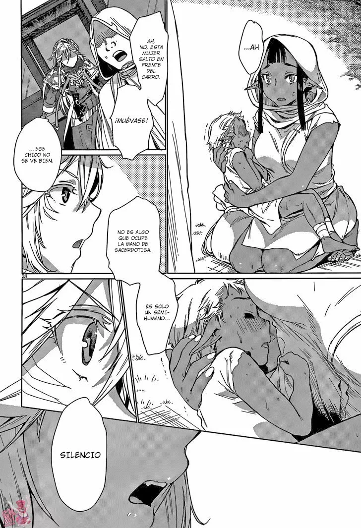 Página 29 del Manga