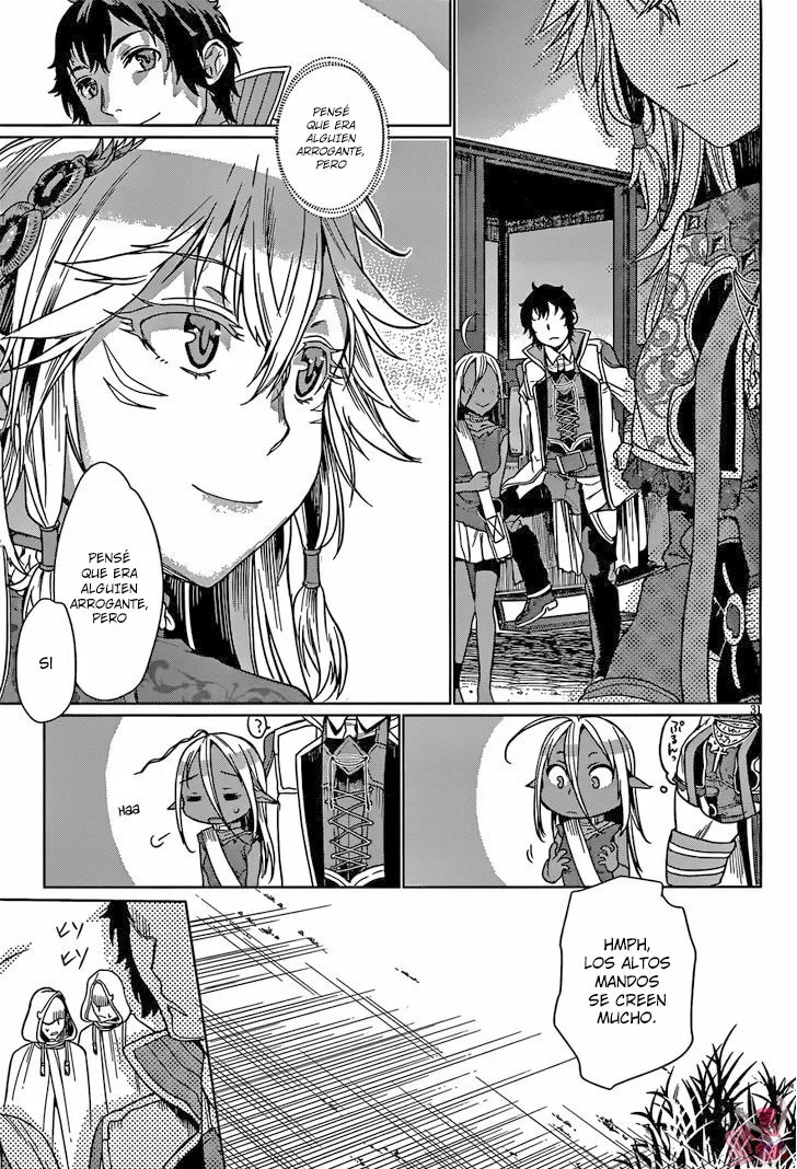 Página 32 del Manga
