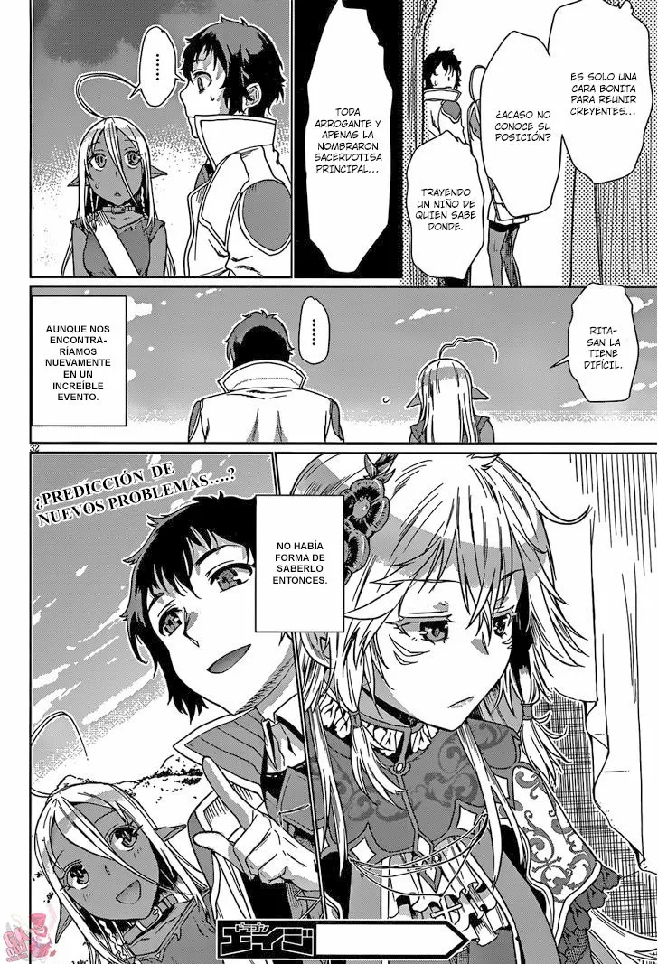 Página 33 del Manga