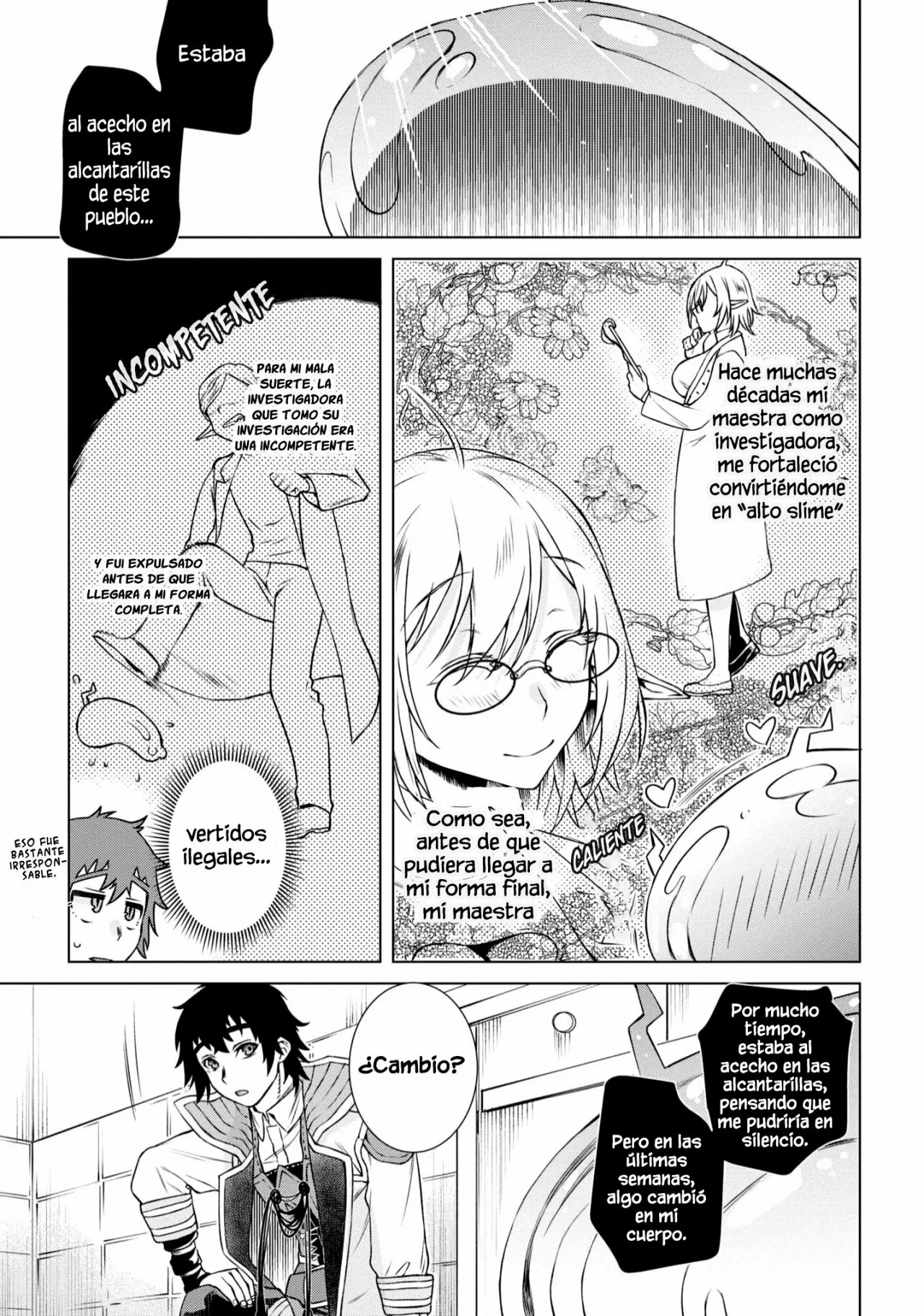 Página 9 del Manga