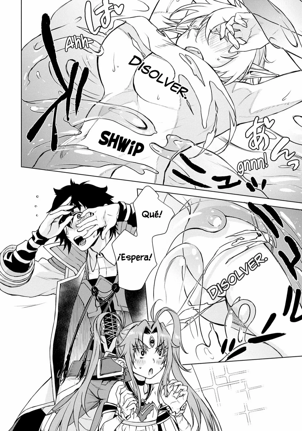 Página 24 del Manga