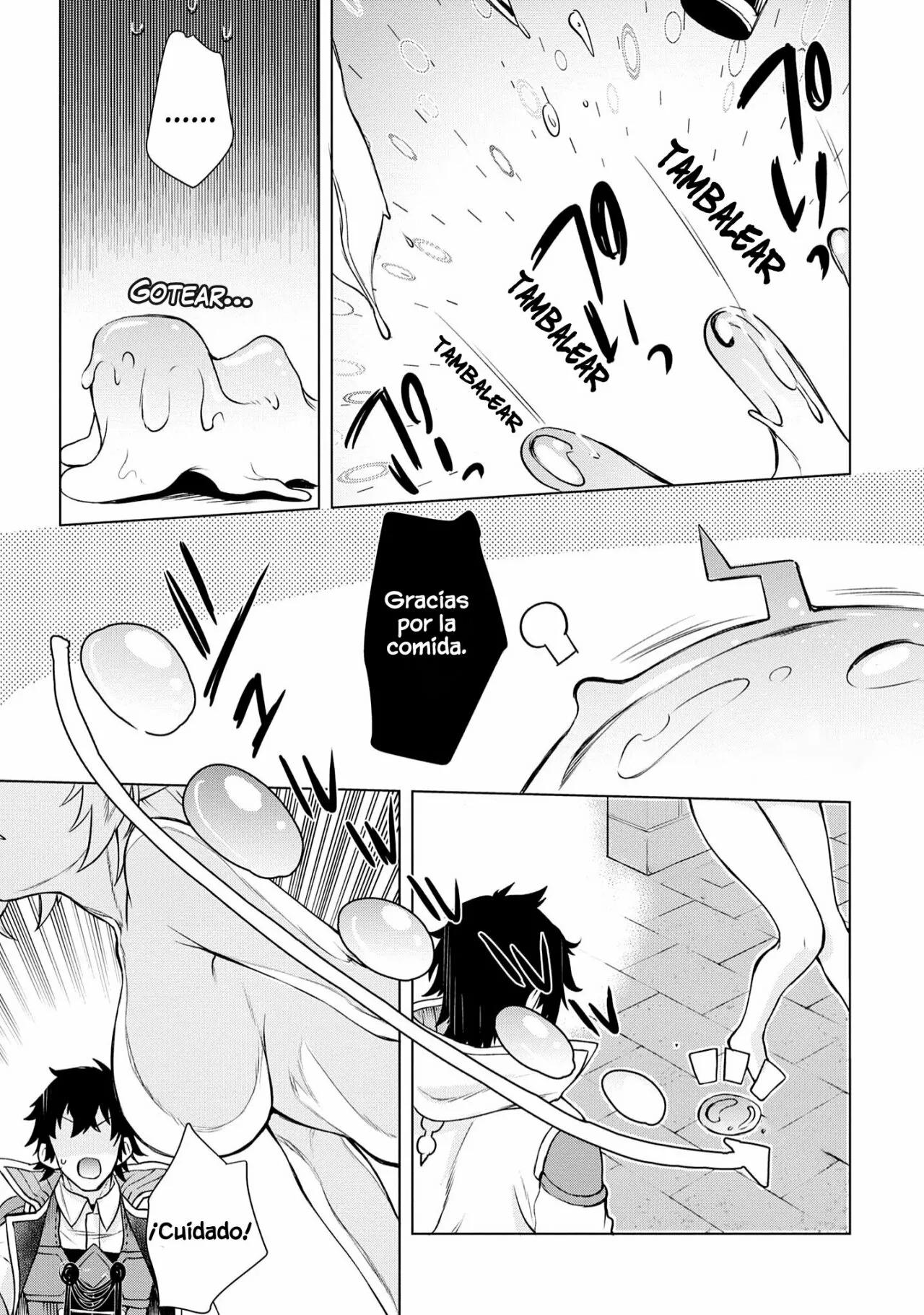 Página 25 del Manga