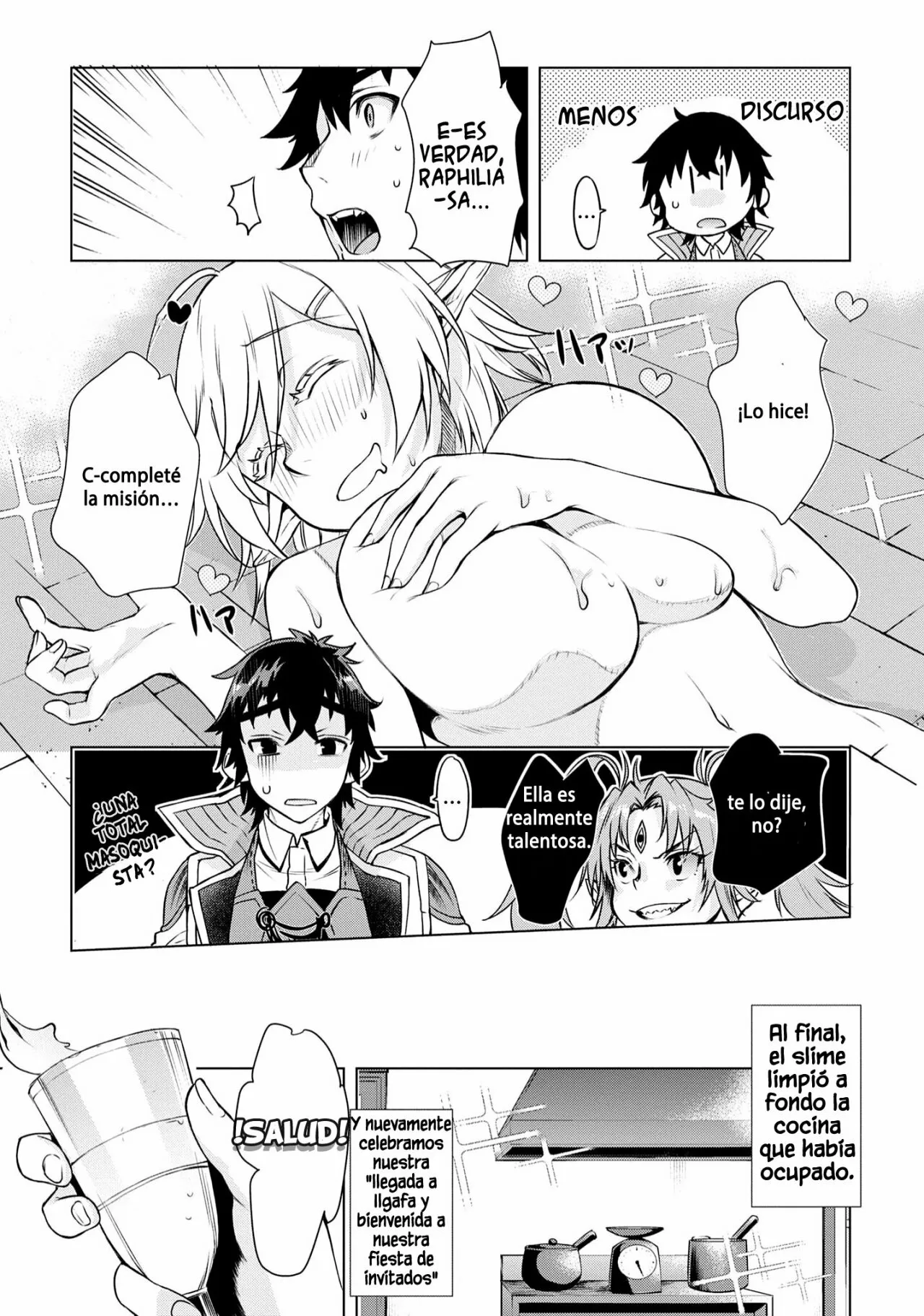 Página 27 del Manga