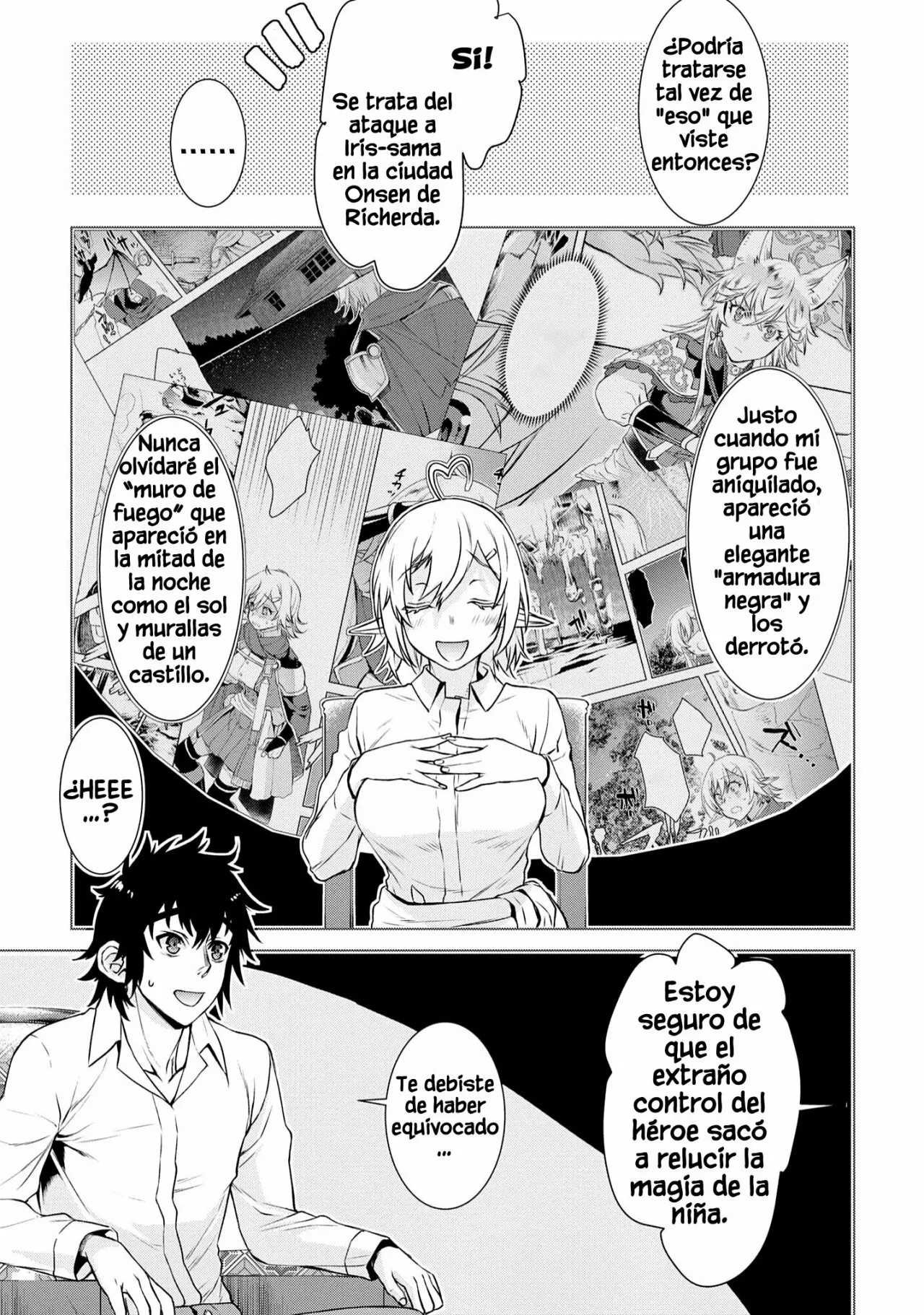 Página 29 del Manga