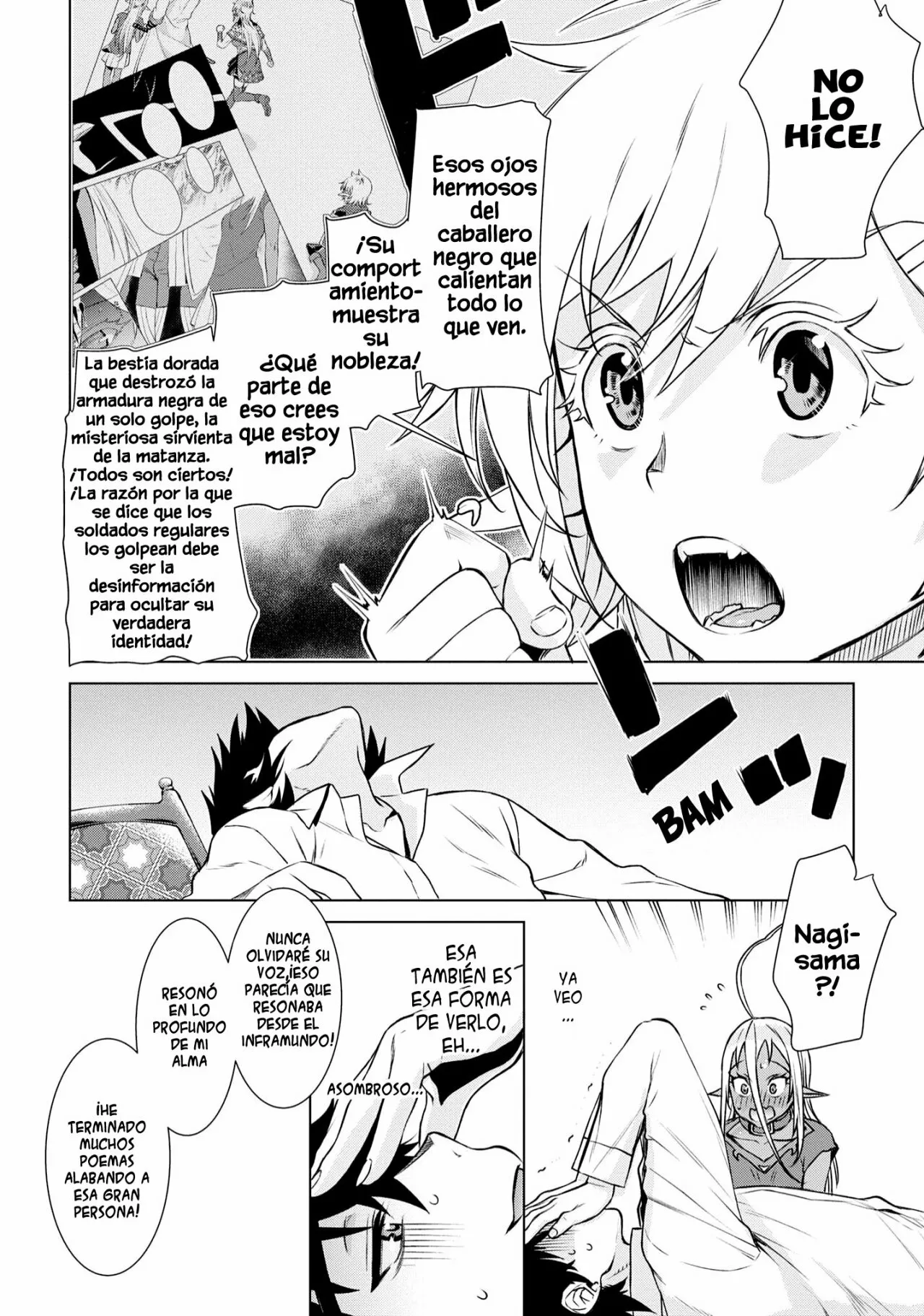 Página 30 del Manga