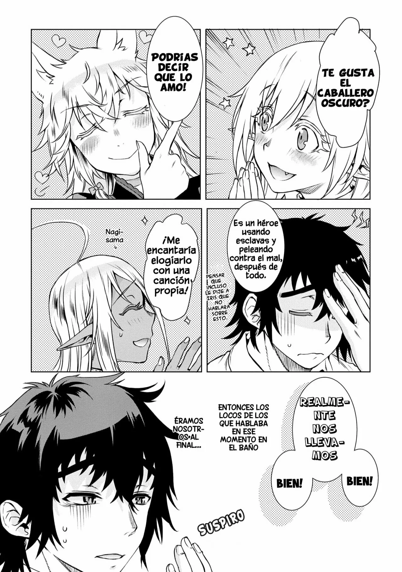 Página 32 del Manga