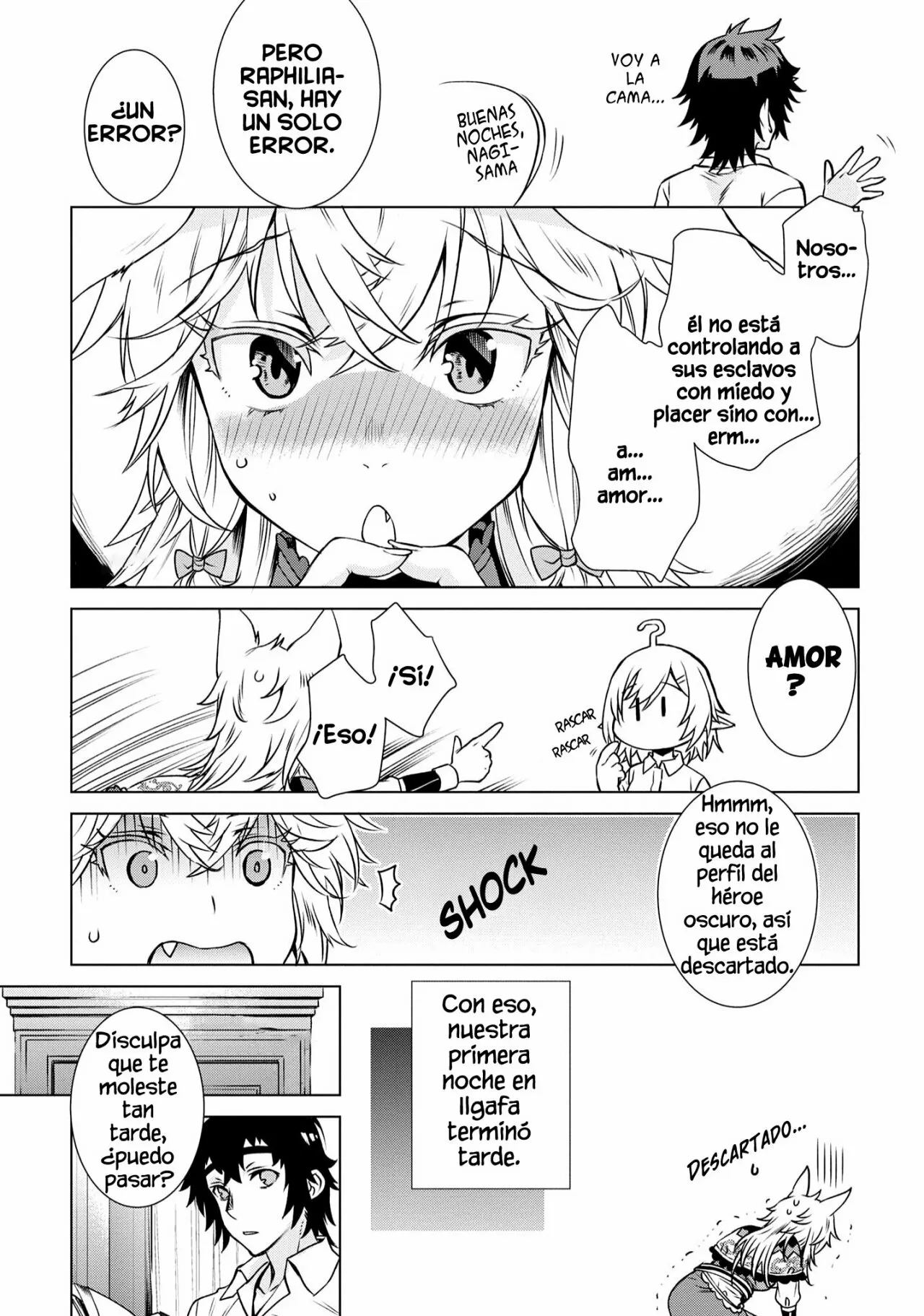 Página 33 del Manga