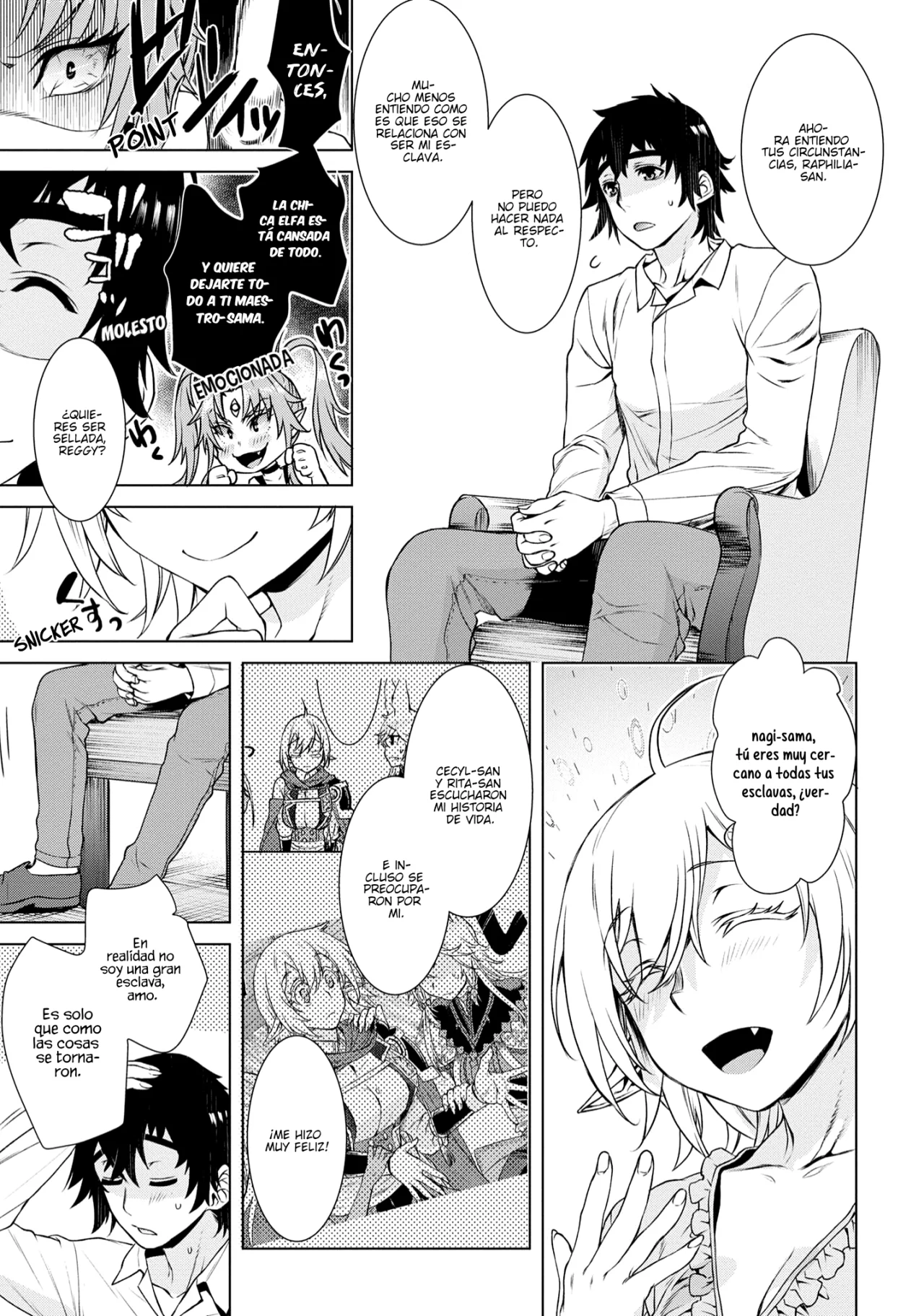 Página 9 del Manga