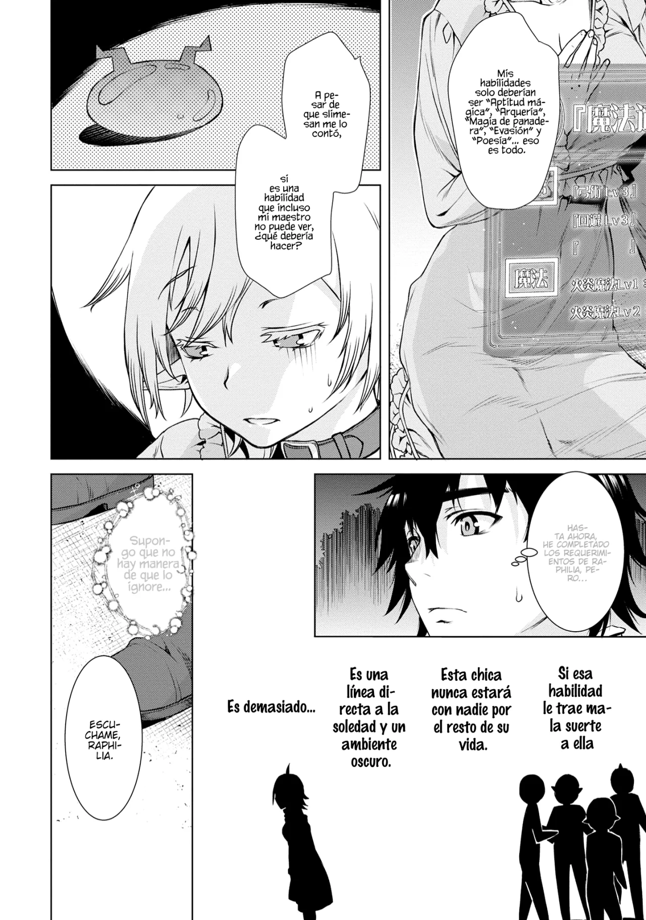 Página 24 del Manga