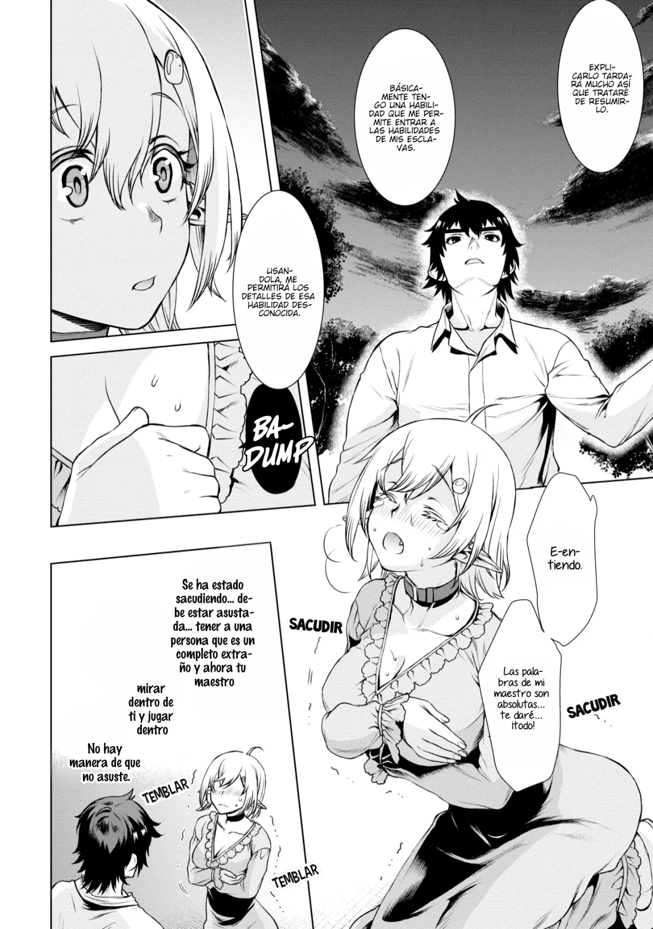 Página 26 del Manga