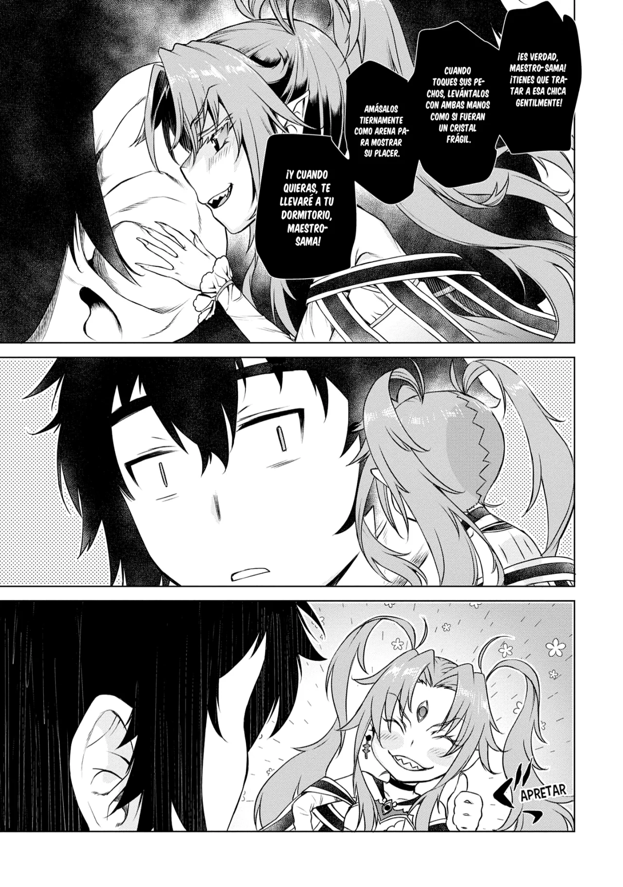 Página 27 del Manga