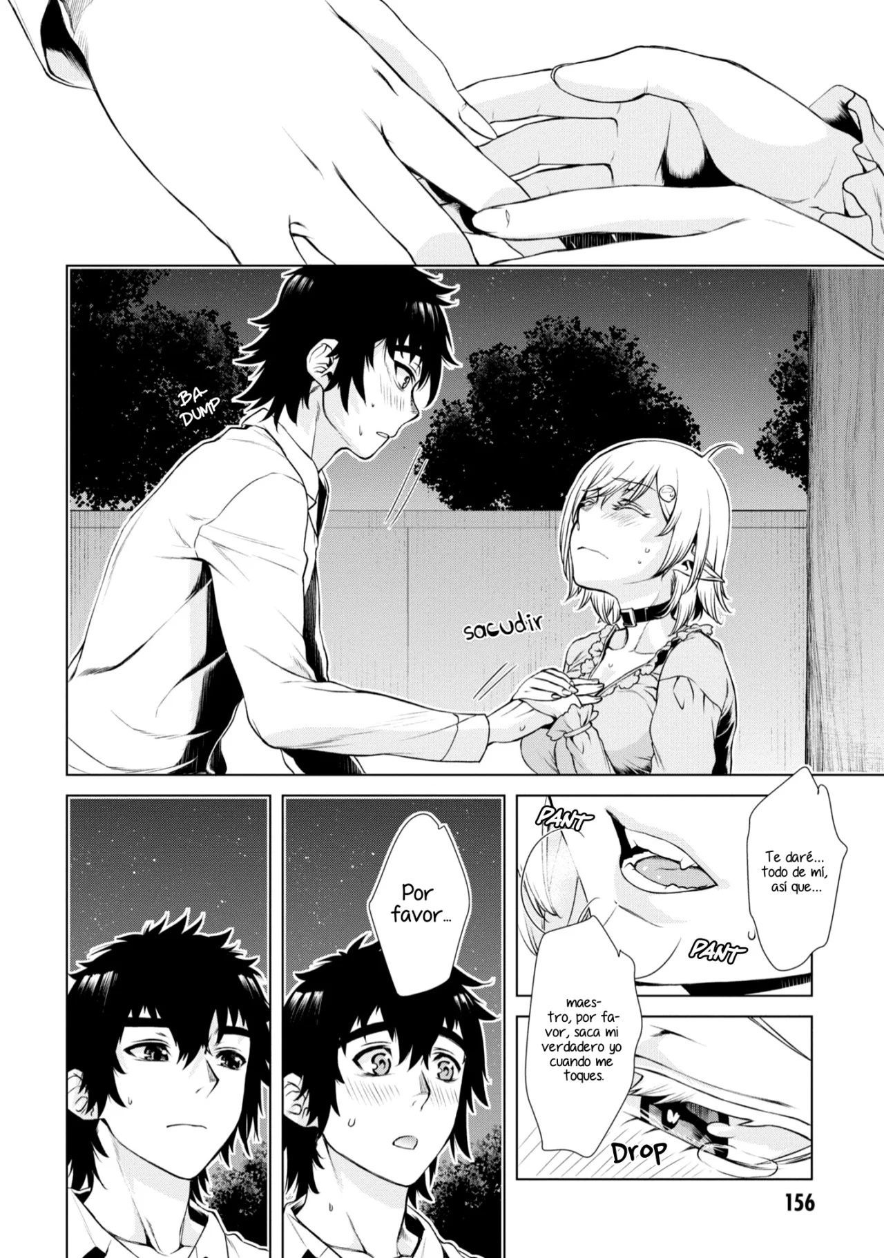 Página 30 del Manga
