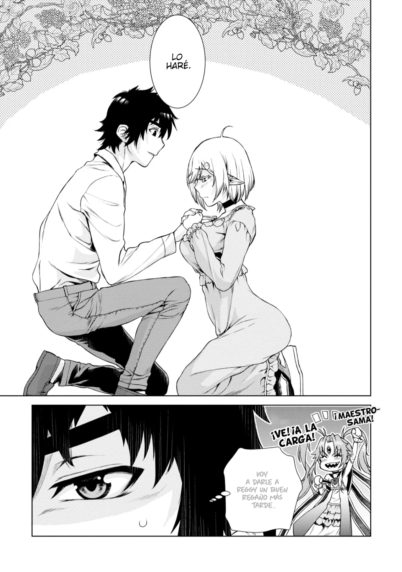 Página 31 del Manga