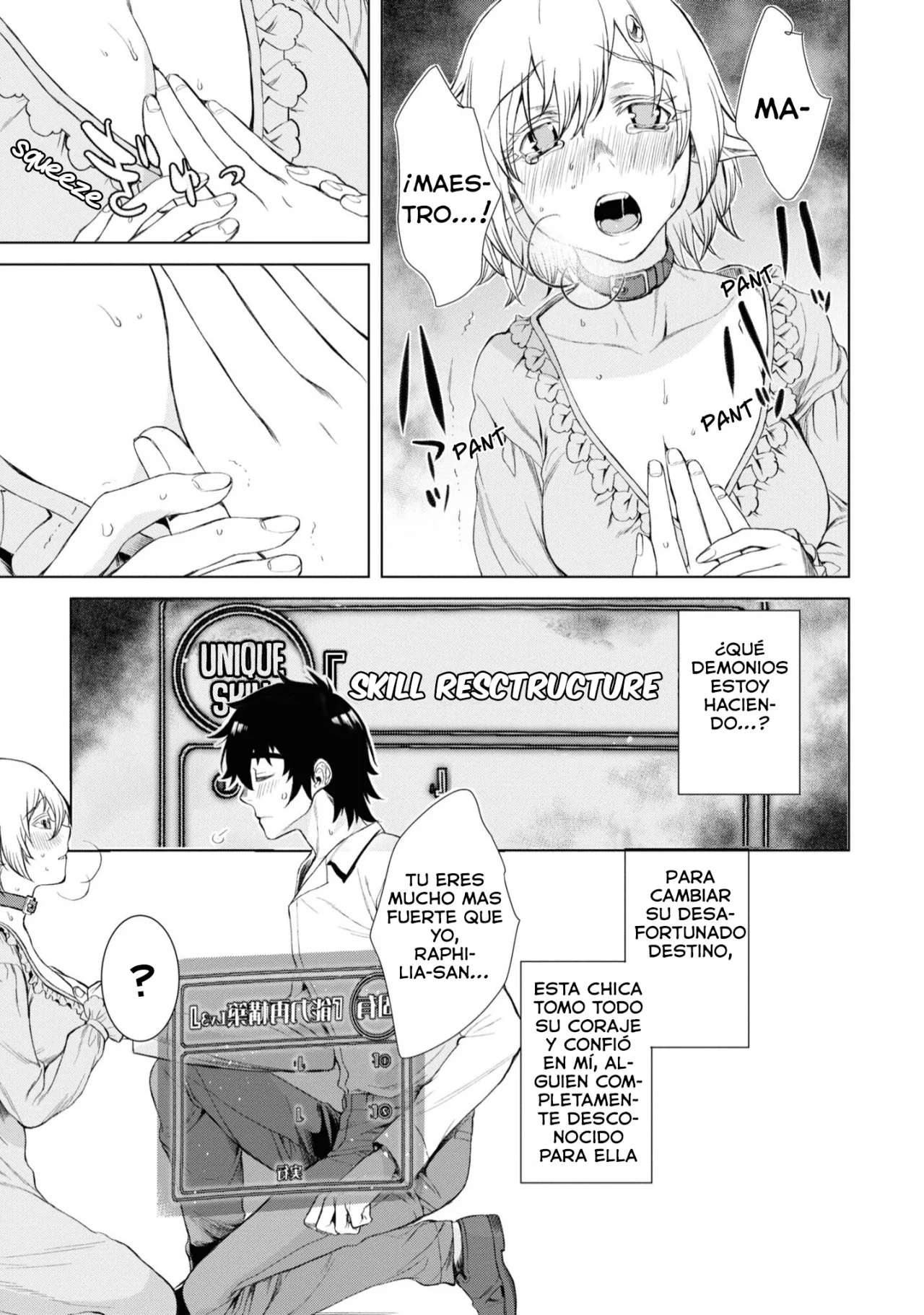 Página 9 del Manga
