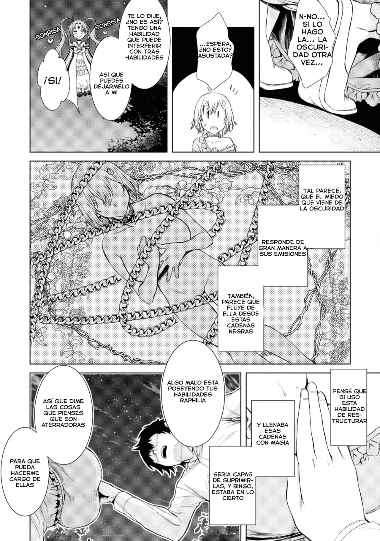 Página 26 del Manga
