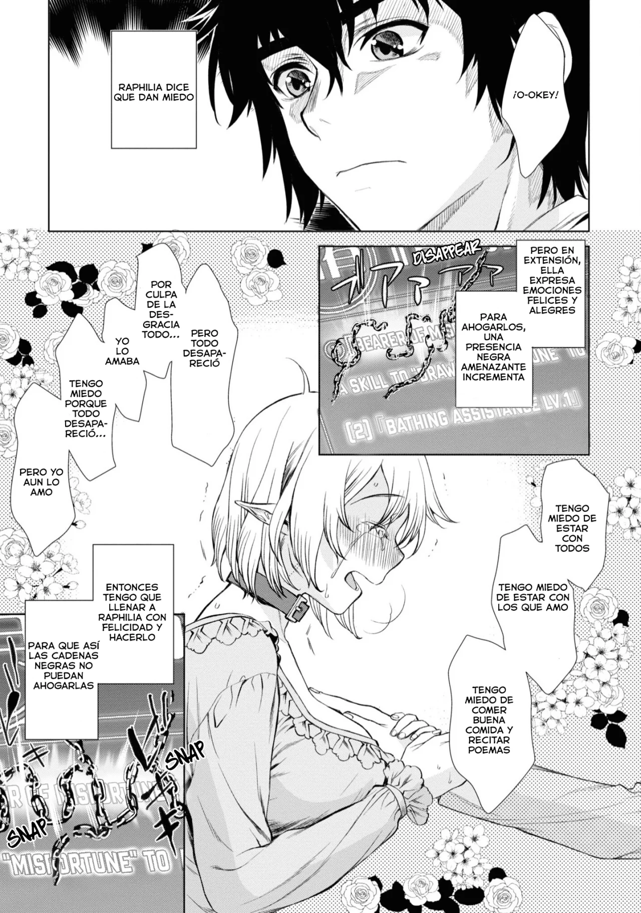 Página 27 del Manga