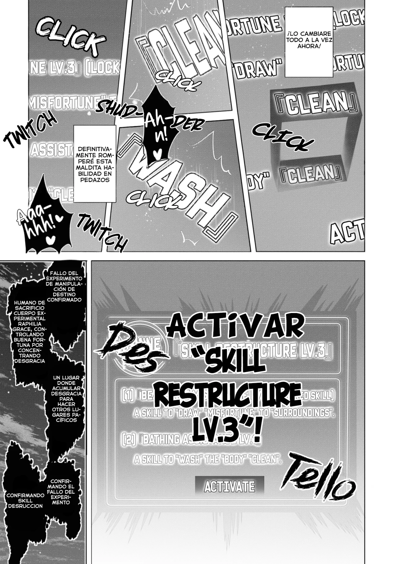 Página 29 del Manga