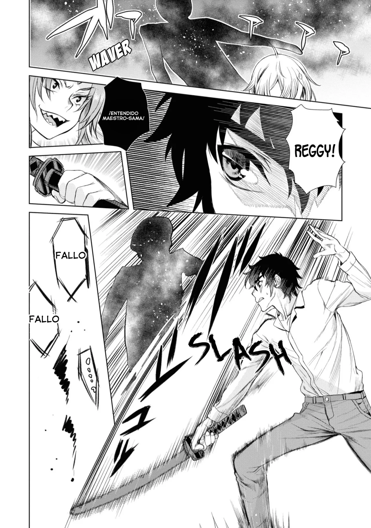 Página 30 del Manga