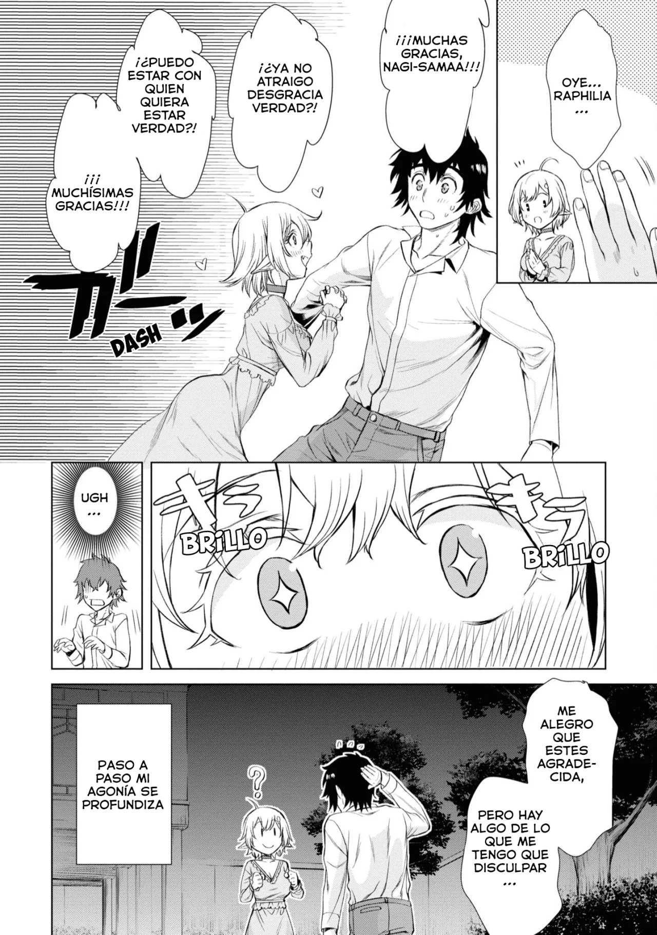 Página 34 del Manga