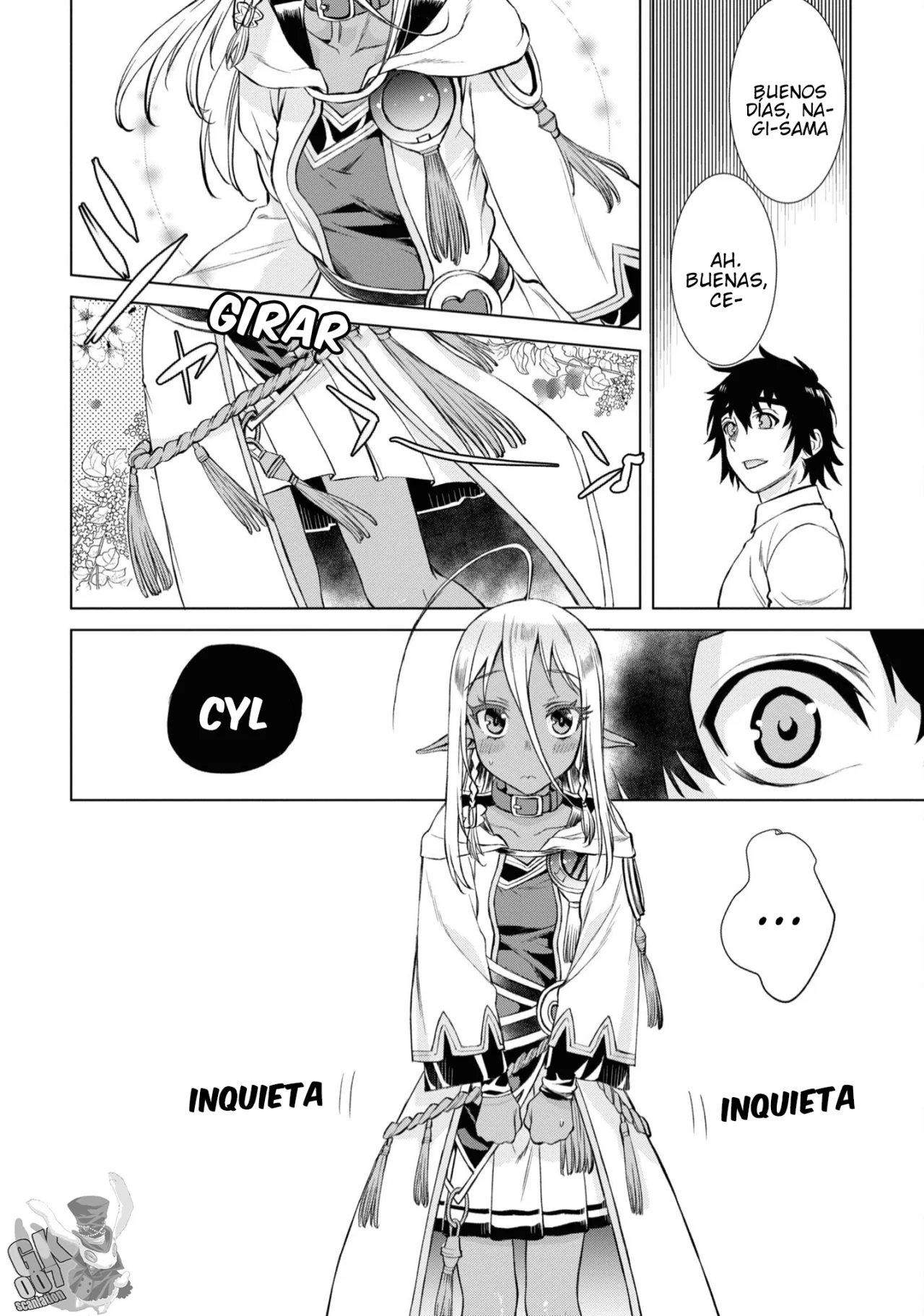Página 5 del Manga