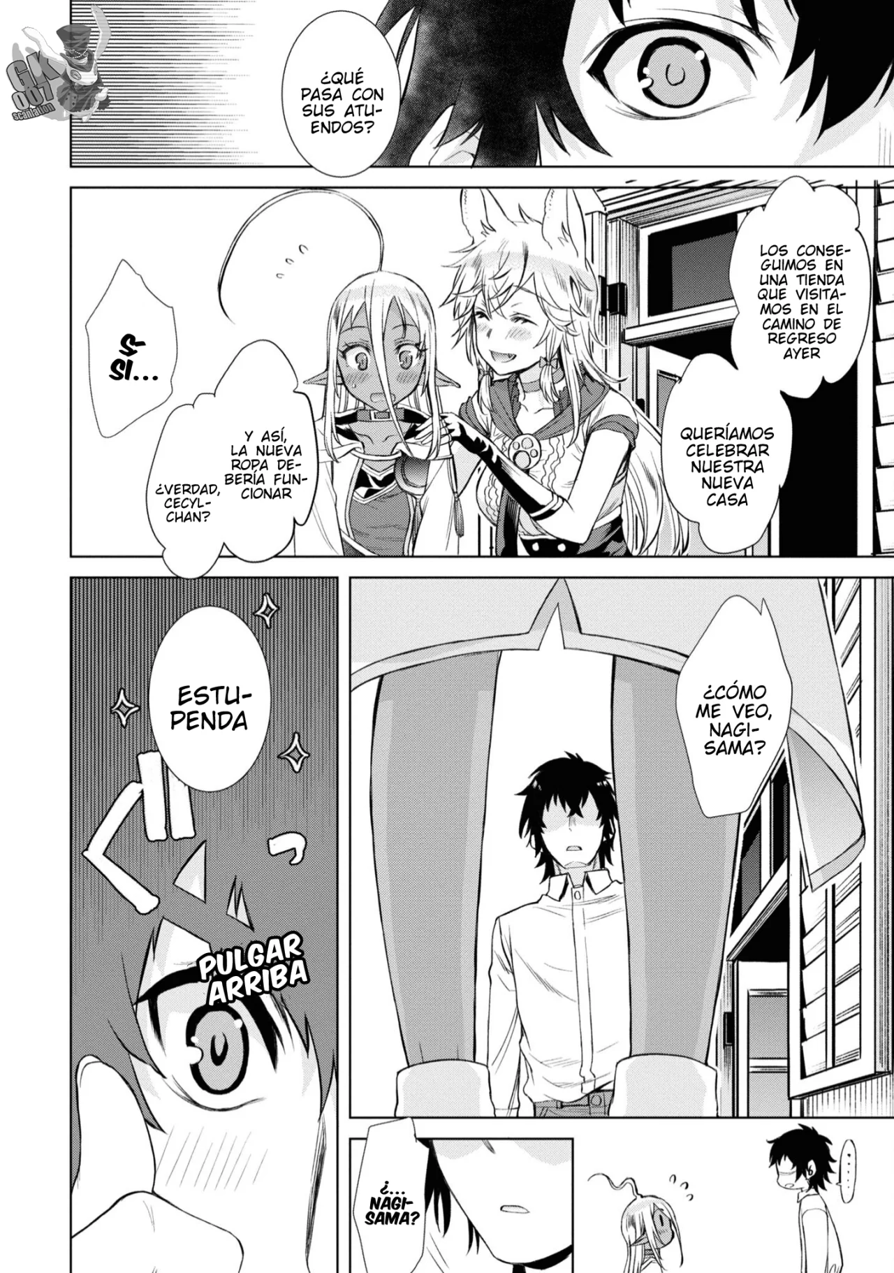Página 7 del Manga