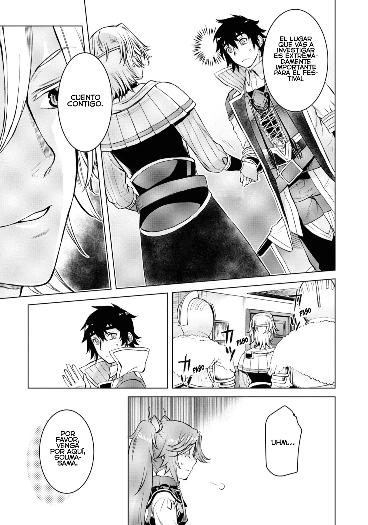 Página 13 del Manga